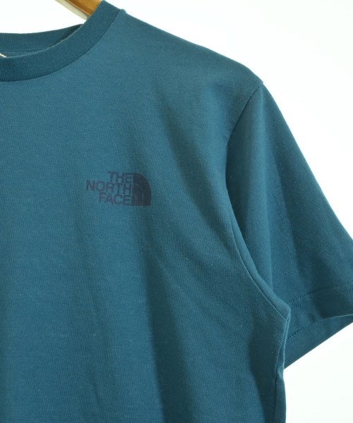 THE NORTH FACE（ザノースフェイス）Tシャツ・カットソー 青 サイズ:M メンズ/2200726690105