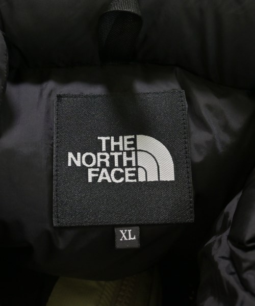 THE NORTH FACE（ザノースフェイス）ダウンジャケット/ダウンベスト 緑 サイズ:XL メンズ/2200732209018