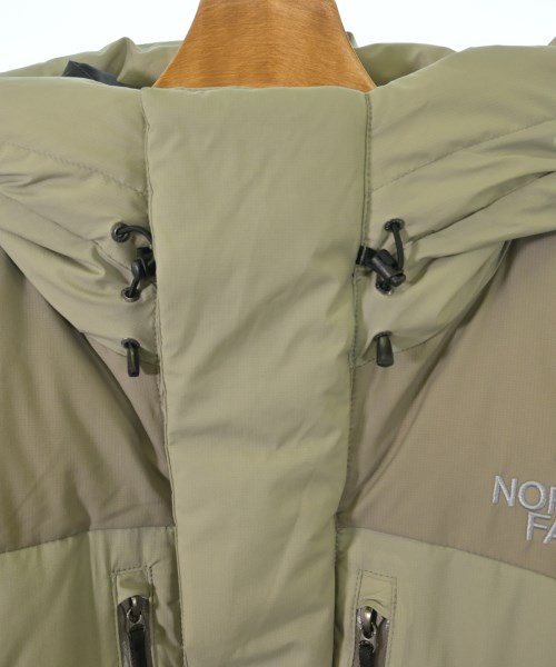 THE NORTH FACE（ザノースフェイス）ダウンジャケット/ダウンベスト 緑 サイズ:XL メンズ/2200732209018