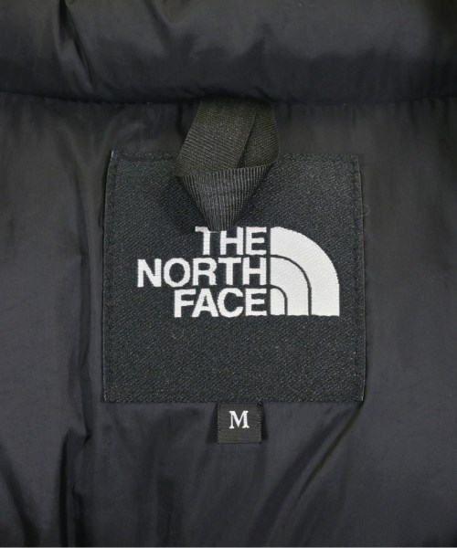 THE NORTH FACE（ザノースフェイス）ダウンジャケット/ダウンベスト 黒 サイズ:M メンズ/2200733583018