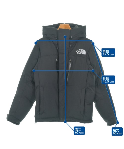 THE NORTH FACE（ザノースフェイス）ダウンジャケット/ダウンベスト 黒 サイズ:M メンズ/2200733583018