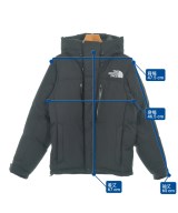 THE NORTH FACE（ザノースフェイス）ダウンジャケット/ダウンベスト 黒 サイズ:M メンズ/2200733583018