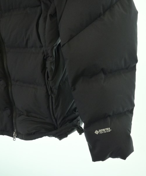 THE NORTH FACE（ザノースフェイス）ダウンジャケット/ダウンベスト 黒 サイズ:S メンズ/2200734471024
