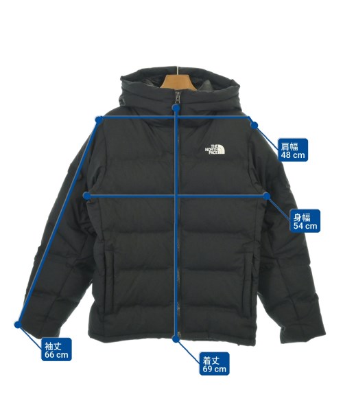 THE NORTH FACE（ザノースフェイス）ダウンジャケット/ダウンベスト 黒 サイズ:S メンズ/2200734471024