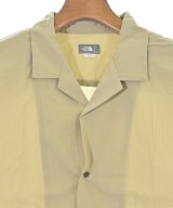 THE NORTH FACE（ザノースフェイス）カジュアルシャツ ベージュ サイズ:L メンズ/2200734559272