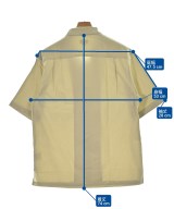 THE NORTH FACE（ザノースフェイス）カジュアルシャツ ベージュ サイズ:L メンズ/2200734559272