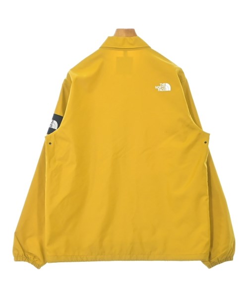 THE NORTH FACE（ザノースフェイス）ブルゾン 黄 サイズ:XL メンズ/2200734763013