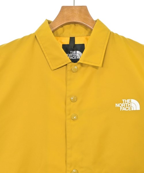 THE NORTH FACE（ザノースフェイス）ブルゾン 黄 サイズ:XL メンズ/2200734763013