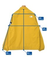 THE NORTH FACE（ザノースフェイス）ブルゾン 黄 サイズ:XL メンズ/2200734763013