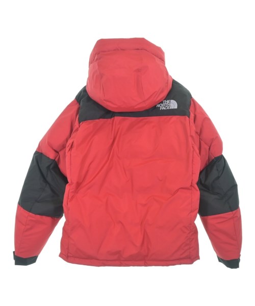 THE NORTH FACE（ザノースフェイス）ダウンジャケット/ダウンベスト 赤 サイズ:M メンズ/2200734814029