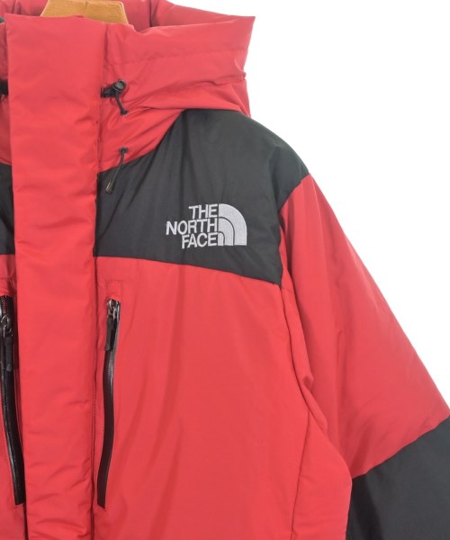 THE NORTH FACE（ザノースフェイス）ダウンジャケット/ダウンベスト 赤 サイズ:M メンズ/2200734814029