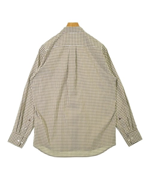 THE NORTH FACE（ザノースフェイス）カジュアルシャツ 茶 サイズ:L メンズ/2200724571086