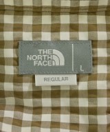 THE NORTH FACE（ザノースフェイス）カジュアルシャツ 茶 サイズ:L メンズ/2200724571086