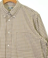 THE NORTH FACE（ザノースフェイス）カジュアルシャツ 茶 サイズ:L メンズ/2200724571086
