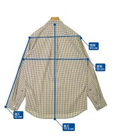 THE NORTH FACE（ザノースフェイス）カジュアルシャツ 茶 サイズ:L メンズ/2200724571086