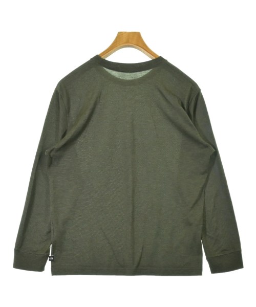 THE NORTH FACE（ザノースフェイス）Tシャツ・カットソー カーキ サイズ:-(M位) メンズ/2200727255112