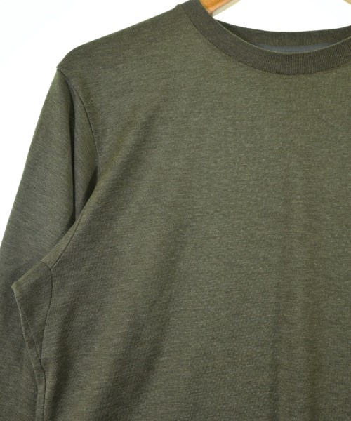 THE NORTH FACE（ザノースフェイス）Tシャツ・カットソー カーキ サイズ:-(M位) メンズ/2200727255112