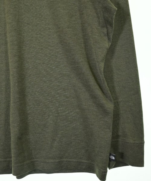 THE NORTH FACE（ザノースフェイス）Tシャツ・カットソー カーキ サイズ:-(M位) メンズ/2200727255112