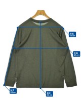 THE NORTH FACE（ザノースフェイス）Tシャツ・カットソー カーキ サイズ:-(M位) メンズ/2200727255112