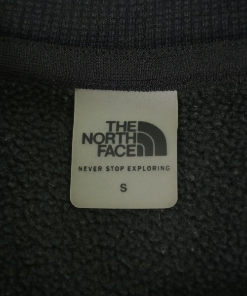 THE NORTH FACE（ザノースフェイス）スウェット 黒 サイズ:S レディース/2200727356024