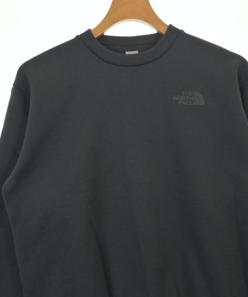 THE NORTH FACE（ザノースフェイス）スウェット 黒 サイズ:S レディース/2200727356024