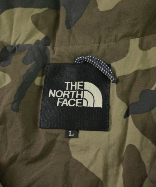THE NORTH FACE（ザノースフェイス）マウンテンパーカー カーキ サイズ:L メンズ/2200735204065