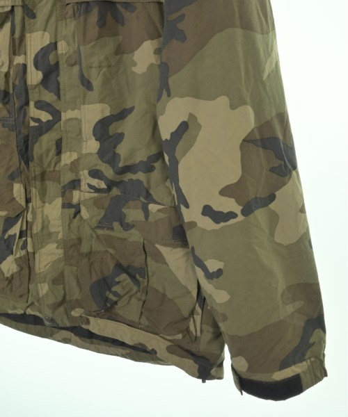 THE NORTH FACE（ザノースフェイス）マウンテンパーカー カーキ サイズ:L メンズ/2200735204065