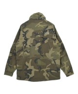 THE NORTH FACE（ザノースフェイス）マウンテンパーカー カーキ サイズ:L メンズ/2200735204065