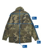 THE NORTH FACE（ザノースフェイス）マウンテンパーカー カーキ サイズ:L メンズ/2200735204065