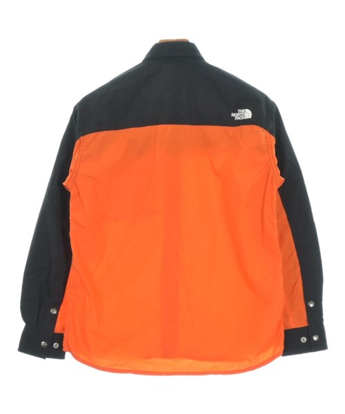 THE NORTH FACE（ザノースフェイス）カジュアルシャツ オレンジ サイズ:XS メンズ/2200726143083