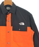 THE NORTH FACE（ザノースフェイス）カジュアルシャツ オレンジ サイズ:XS メンズ/2200726143083