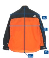 THE NORTH FACE（ザノースフェイス）カジュアルシャツ オレンジ サイズ:XS メンズ/2200726143083