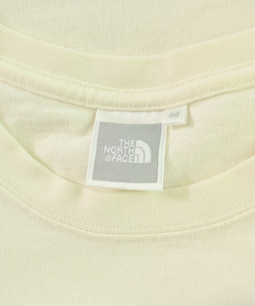 THE NORTH FACE（ザノースフェイス）Tシャツ・カットソー 白 サイズ:M レディース/2200729239127