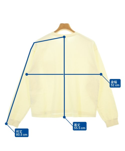 THE NORTH FACE（ザノースフェイス）Tシャツ・カットソー 白 サイズ:M レディース/2200729239127