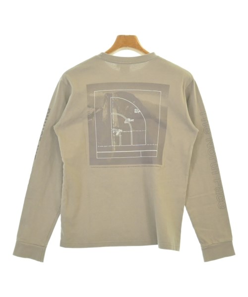 THE NORTH FACE（ザノースフェイス）Tシャツ・カットソー ベージュ サイズ:M レディース/2200729239134