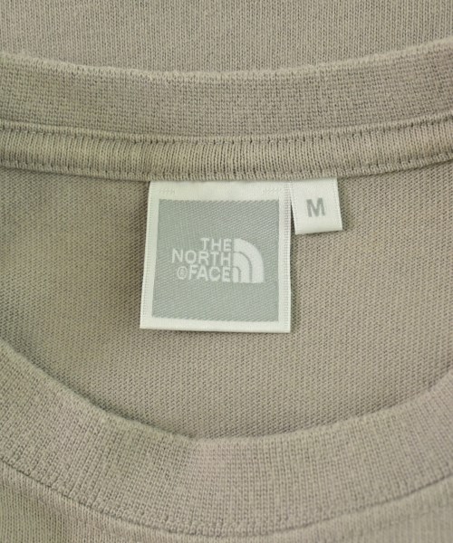 THE NORTH FACE（ザノースフェイス）Tシャツ・カットソー ベージュ サイズ:M レディース/2200729239134