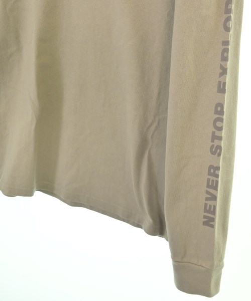 THE NORTH FACE（ザノースフェイス）Tシャツ・カットソー ベージュ サイズ:M レディース/2200729239134