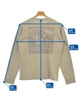 THE NORTH FACE（ザノースフェイス）Tシャツ・カットソー ベージュ サイズ:M レディース/2200729239134