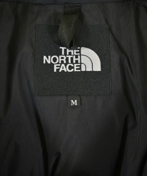 THE NORTH FACE（ザノースフェイス）ダウンジャケット/ダウンベスト 黒 サイズ:M メンズ/2200735618015