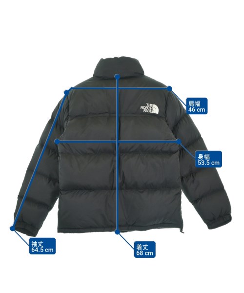 THE NORTH FACE（ザノースフェイス）ダウンジャケット/ダウンベスト 黒 サイズ:M メンズ/2200735618015