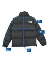 THE NORTH FACE（ザノースフェイス）ダウンジャケット/ダウンベスト 黒 サイズ:M メンズ/2200735618015