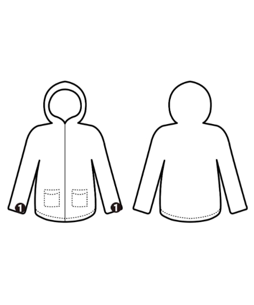 THE NORTH FACE（ザノースフェイス）マウンテンパーカー カーキ サイズ:S メンズ/2200735618022