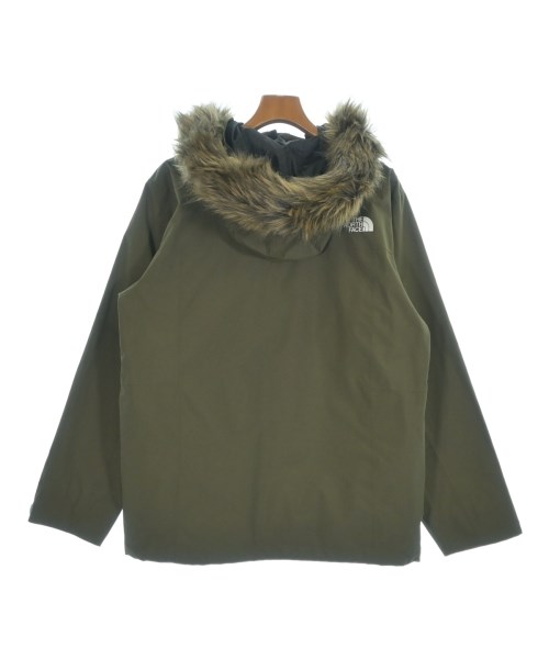 THE NORTH FACE（ザノースフェイス）マウンテンパーカー カーキ サイズ:S メンズ/2200735618022