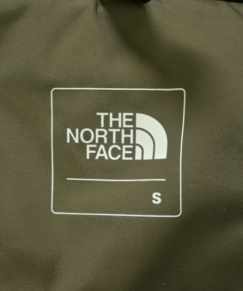 THE NORTH FACE（ザノースフェイス）マウンテンパーカー カーキ サイズ:S メンズ/2200735618022