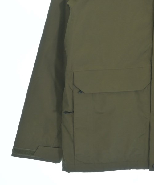THE NORTH FACE（ザノースフェイス）マウンテンパーカー カーキ サイズ:S メンズ/2200735618022