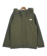 THE NORTH FACE（ザノースフェイス）マウンテンパーカー カーキ サイズ:S メンズ/2200735618022