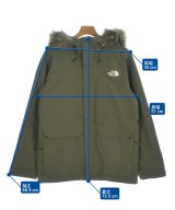 THE NORTH FACE（ザノースフェイス）マウンテンパーカー カーキ サイズ:S メンズ/2200735618022