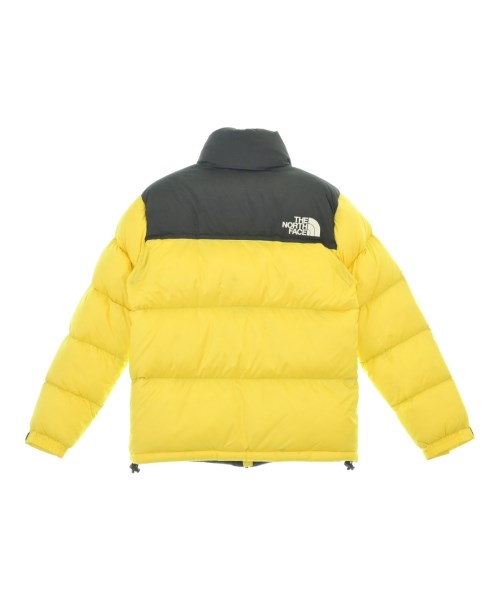 THE NORTH FACE（ザノースフェイス）ダウンジャケット/ダウンベスト 黄 サイズ:S メンズ/2200735960015
