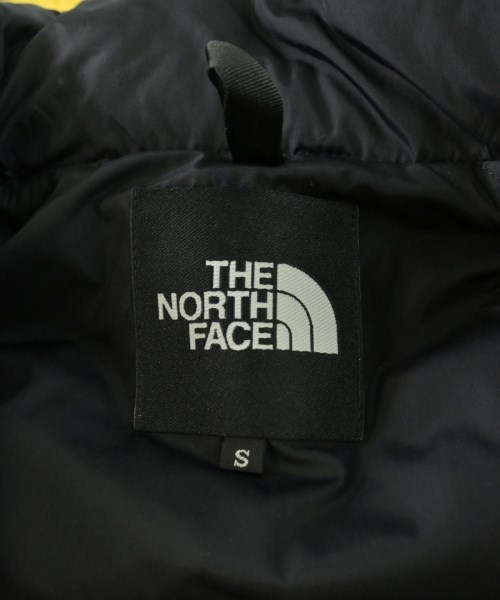 THE NORTH FACE（ザノースフェイス）ダウンジャケット/ダウンベスト 黄 サイズ:S メンズ/2200735960015