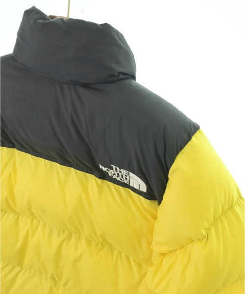 THE NORTH FACE（ザノースフェイス）ダウンジャケット/ダウンベスト 黄 サイズ:S メンズ/2200735960015